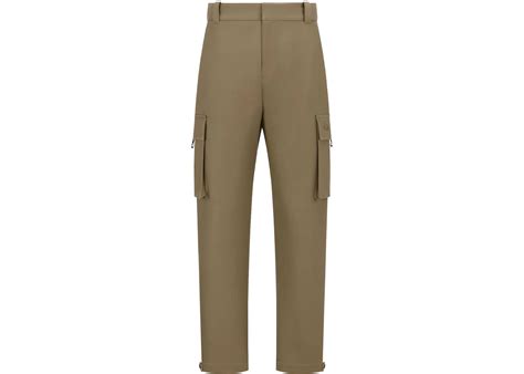 dior cactus jack cargo pants.